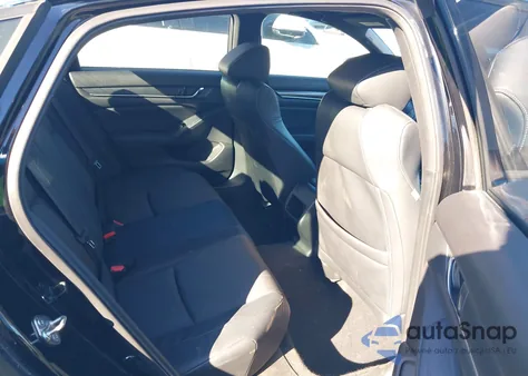 2018 Honda Accord Sport from USA, damaged, VIN 1HGCV1F37JA158984